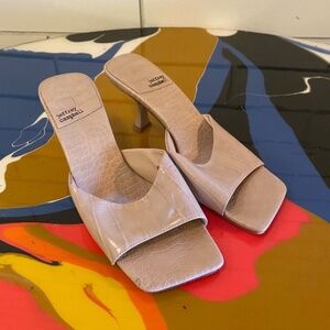 Jeffrey Campbell Mr. Big heel